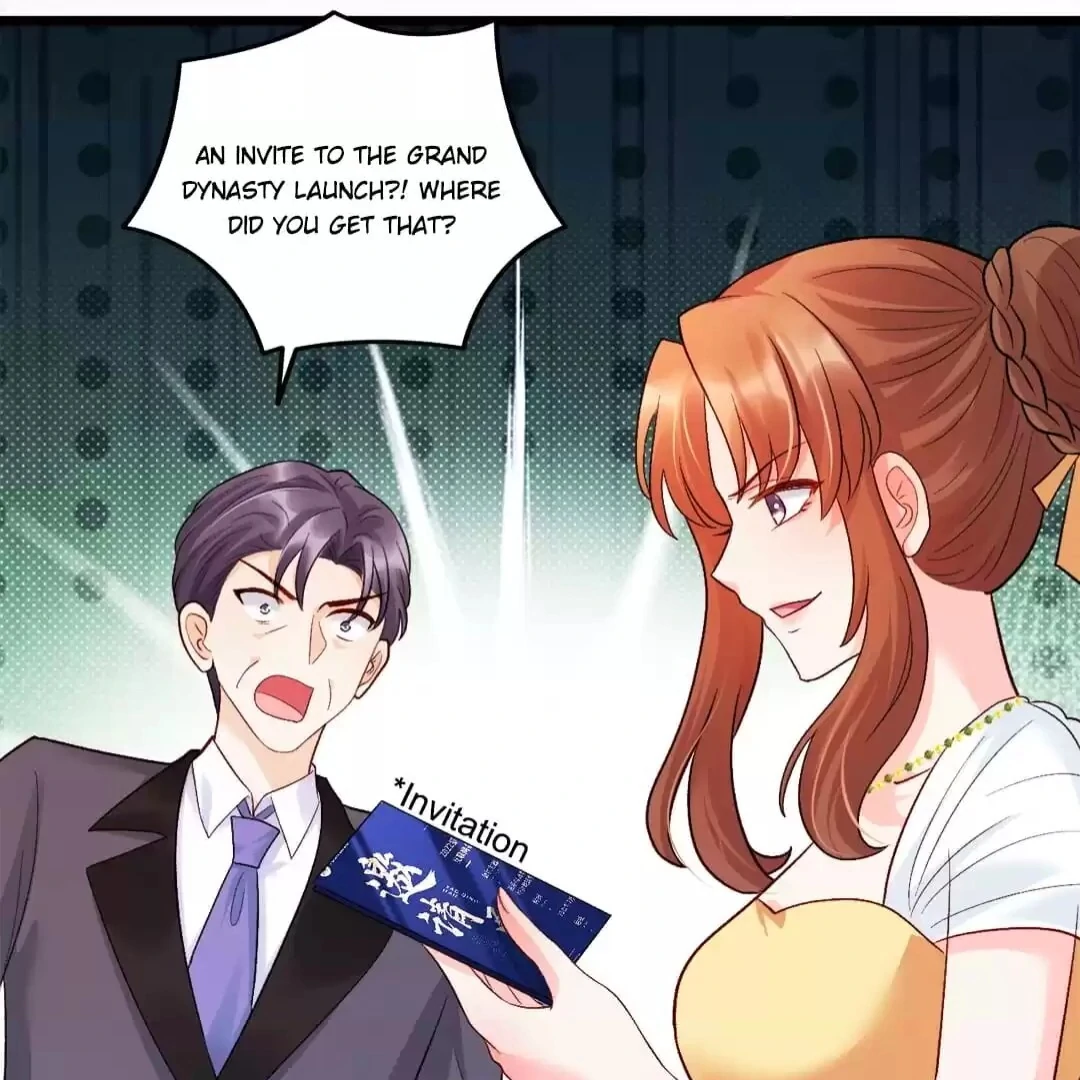 Fu Bao San Sui Ban Ta Bei Ba Ge Jiujiu Tuan Chingle Chapter 21 270 62