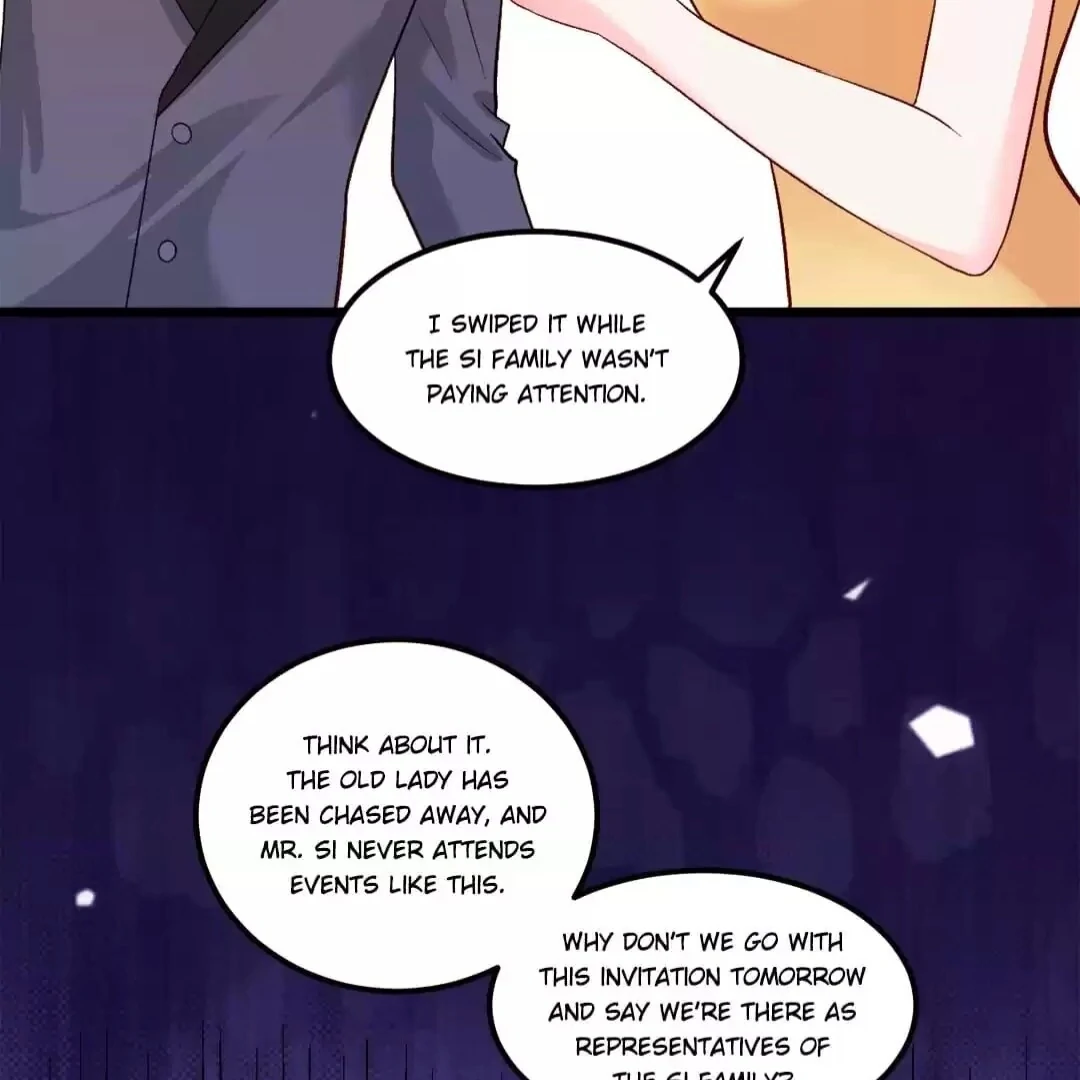 Fu Bao San Sui Ban Ta Bei Ba Ge Jiujiu Tuan Chingle Chapter 21 271 63