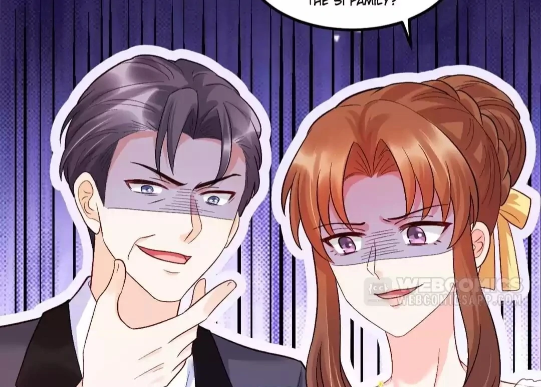 Fu Bao San Sui Ban Ta Bei Ba Ge Jiujiu Tuan Chingle Chapter 21 272 64