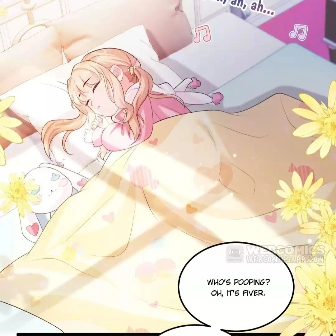 Fu Bao San Sui Ban Ta Bei Ba Ge Jiujiu Tuan Chingle Chapter 22 210 02