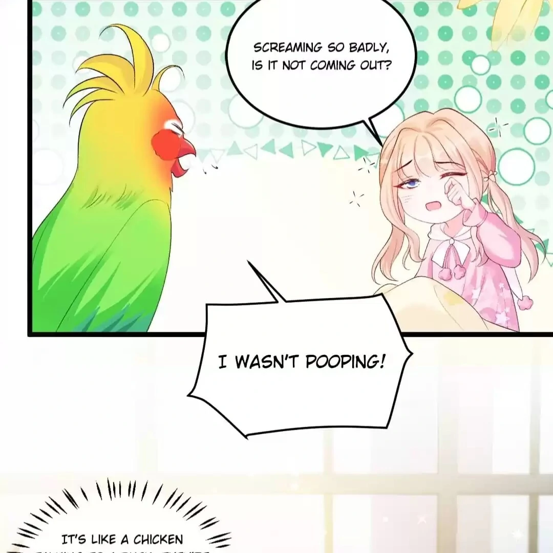 Fu Bao San Sui Ban Ta Bei Ba Ge Jiujiu Tuan Chingle Chapter 22 211 03