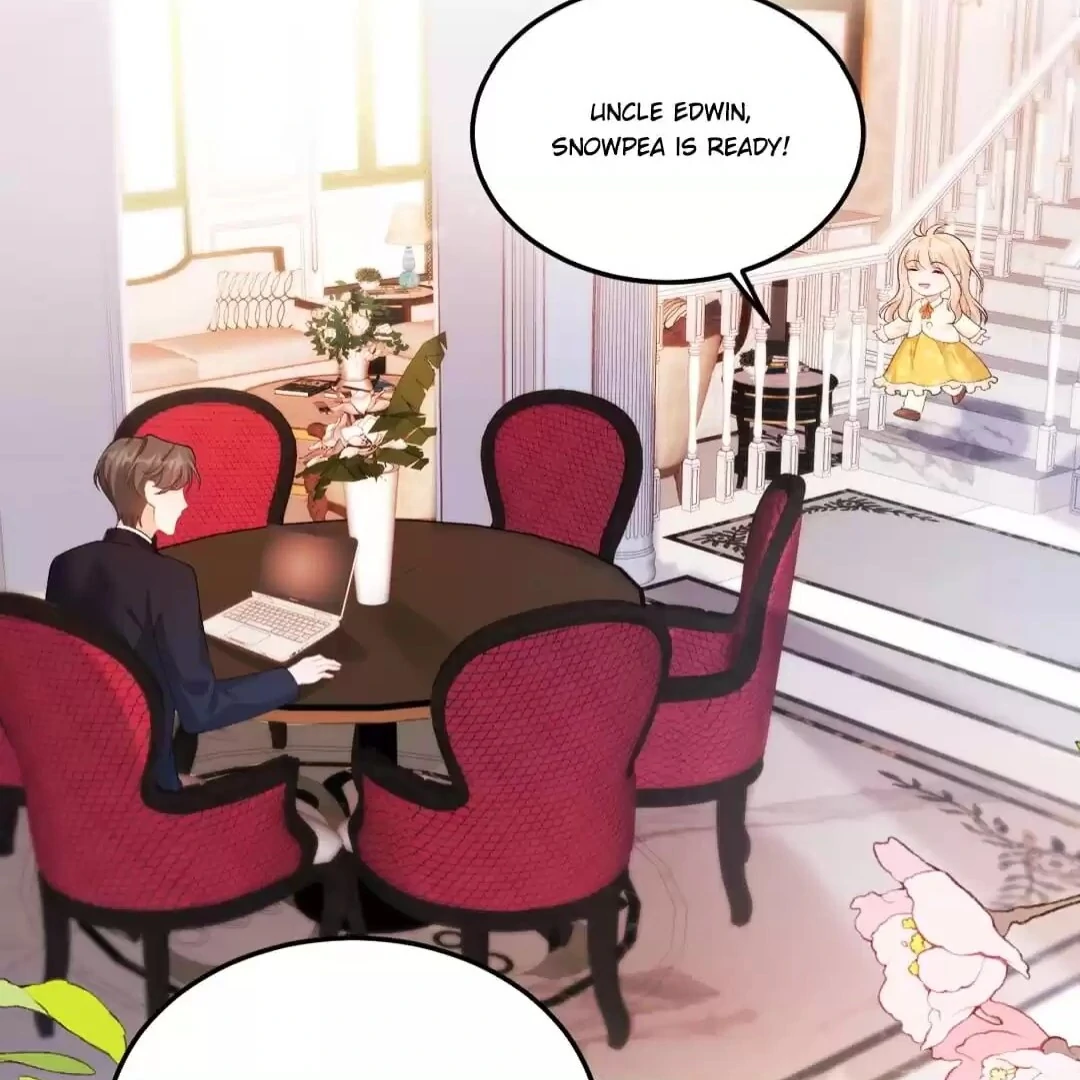 Fu Bao San Sui Ban Ta Bei Ba Ge Jiujiu Tuan Chingle Chapter 22 214 06