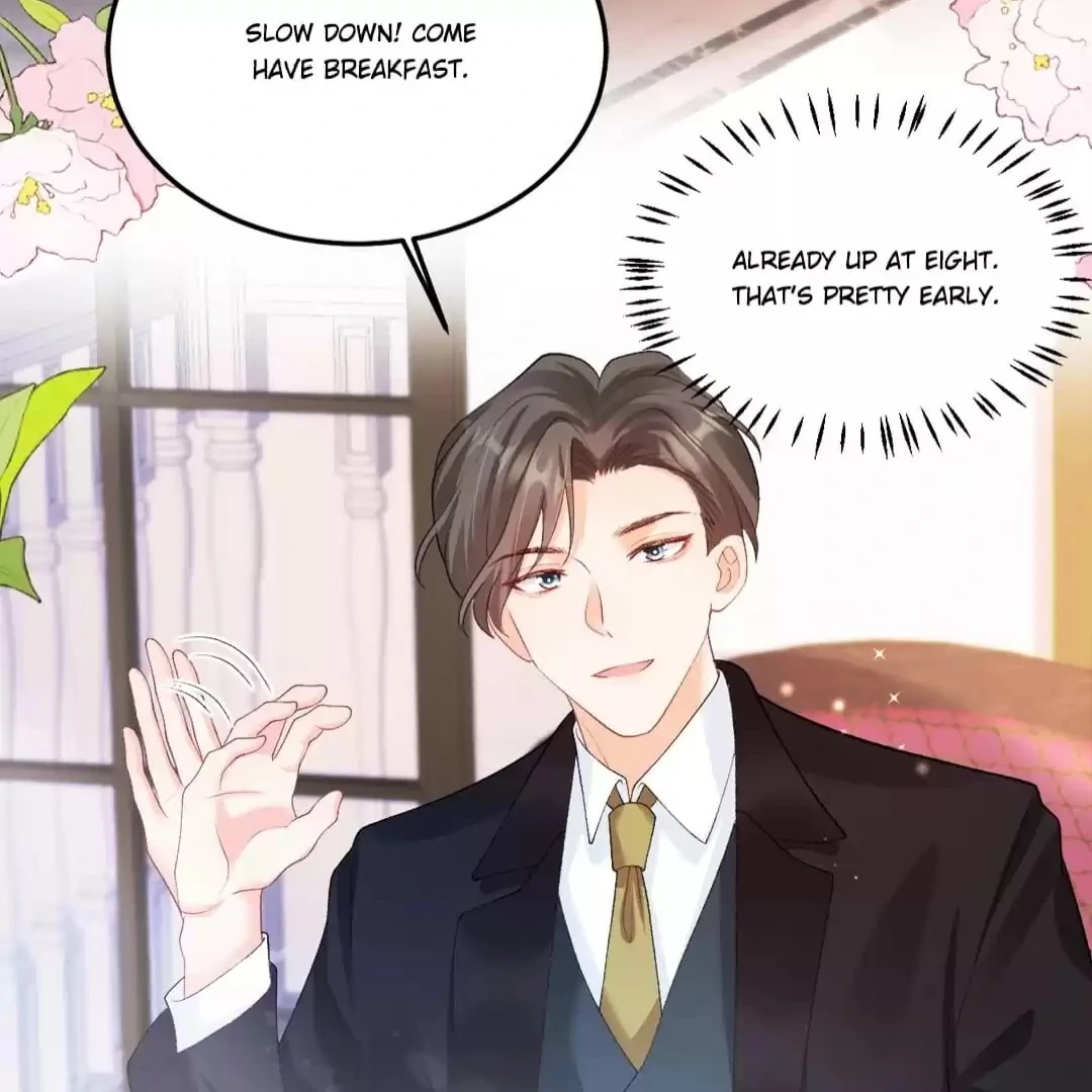 Fu Bao San Sui Ban Ta Bei Ba Ge Jiujiu Tuan Chingle Chapter 22 215 07