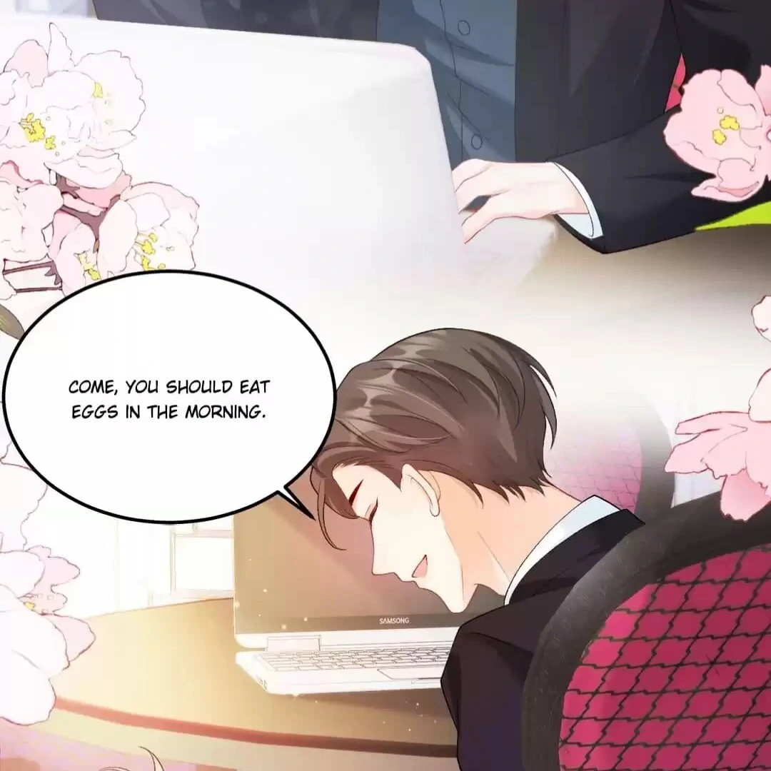 Fu Bao San Sui Ban Ta Bei Ba Ge Jiujiu Tuan Chingle Chapter 22 216 08