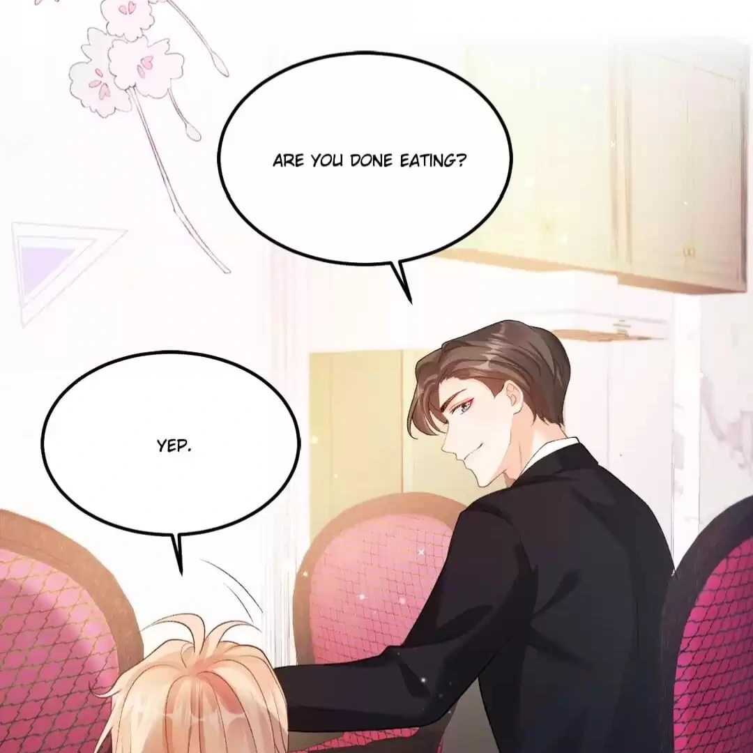 Fu Bao San Sui Ban Ta Bei Ba Ge Jiujiu Tuan Chingle Chapter 22 221 13