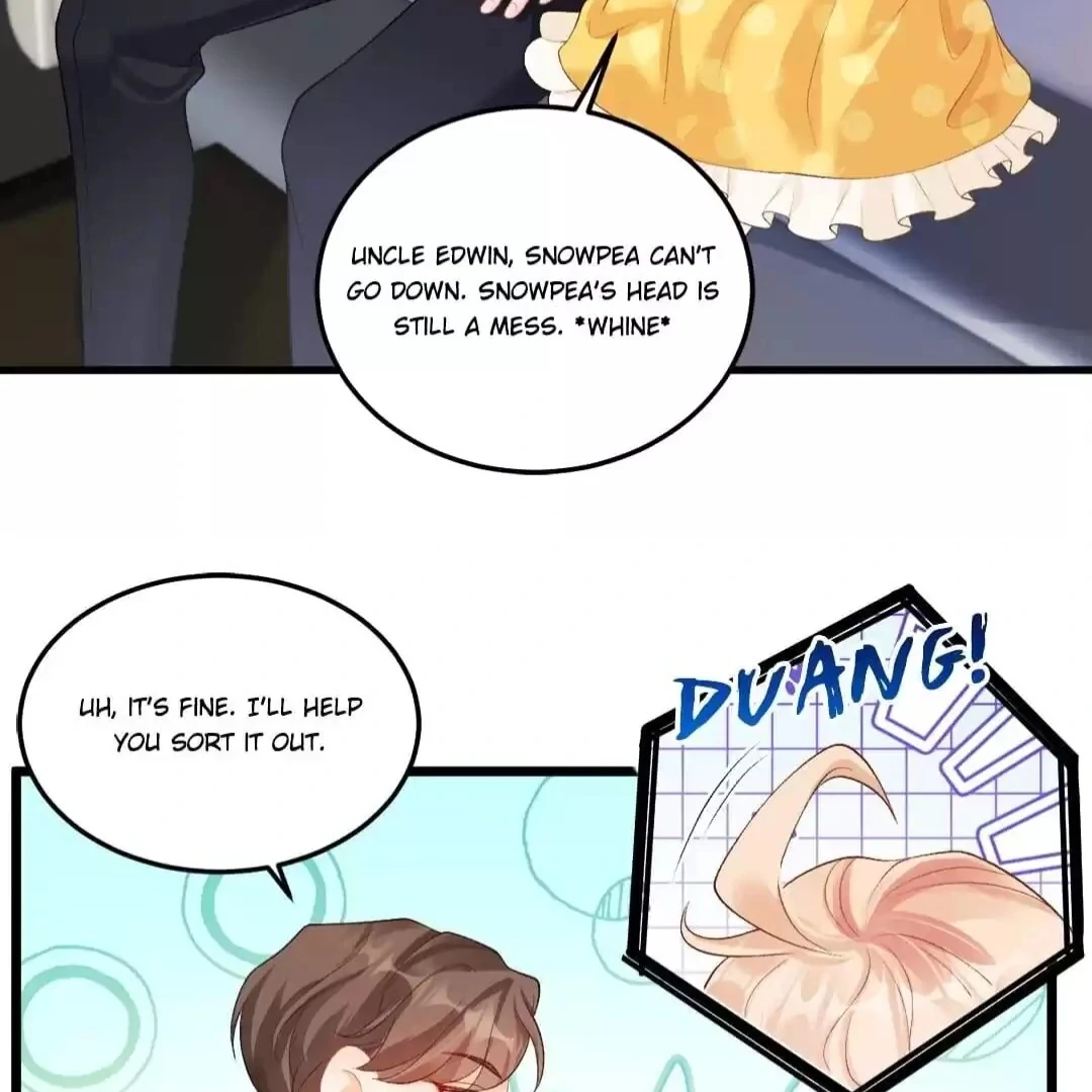 Fu Bao San Sui Ban Ta Bei Ba Ge Jiujiu Tuan Chingle Chapter 22 226 18