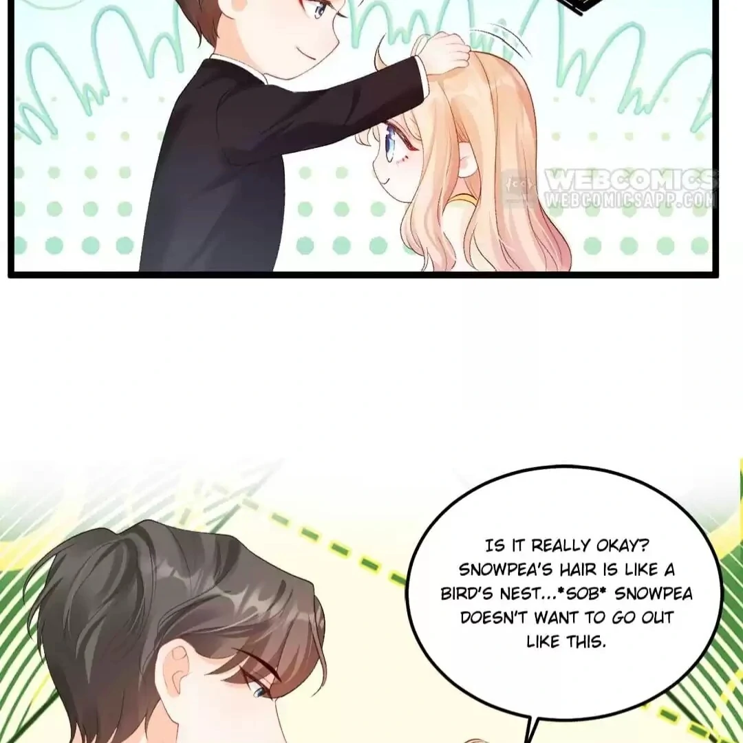 Fu Bao San Sui Ban Ta Bei Ba Ge Jiujiu Tuan Chingle Chapter 22 227 19