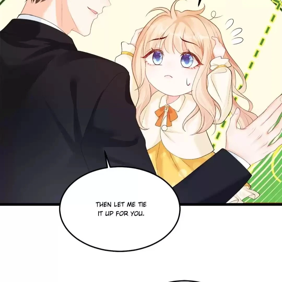 Fu Bao San Sui Ban Ta Bei Ba Ge Jiujiu Tuan Chingle Chapter 22 228 20