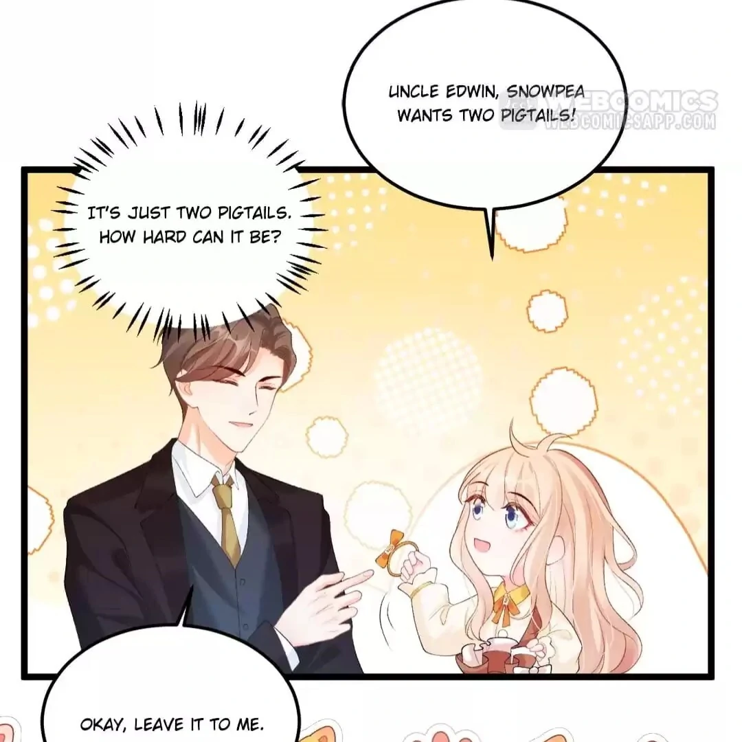 Fu Bao San Sui Ban Ta Bei Ba Ge Jiujiu Tuan Chingle Chapter 22 229 21