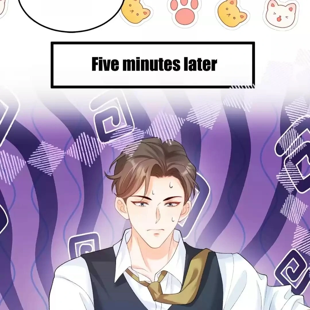 Fu Bao San Sui Ban Ta Bei Ba Ge Jiujiu Tuan Chingle Chapter 22 230 22