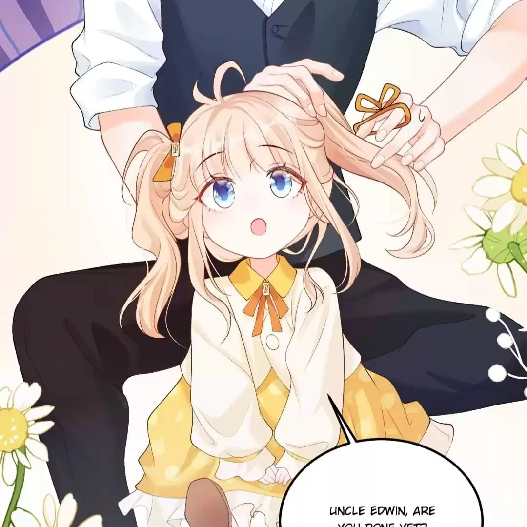 Fu Bao San Sui Ban Ta Bei Ba Ge Jiujiu Tuan Chingle Chapter 22 231 23