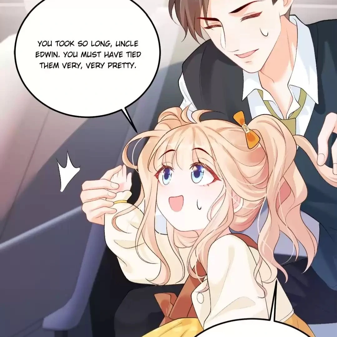 Fu Bao San Sui Ban Ta Bei Ba Ge Jiujiu Tuan Chingle Chapter 22 233 25