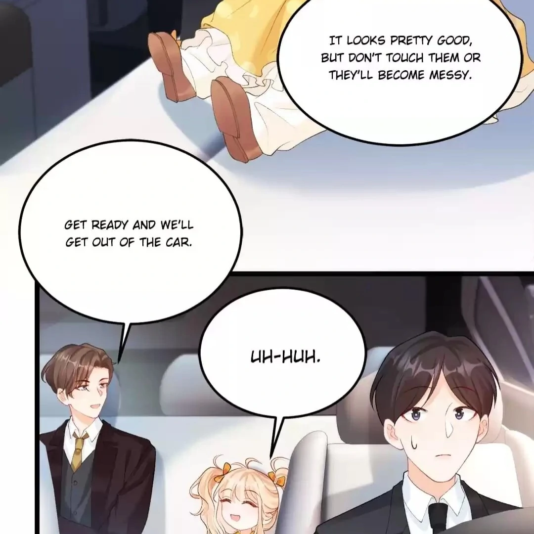 Fu Bao San Sui Ban Ta Bei Ba Ge Jiujiu Tuan Chingle Chapter 22 234 26