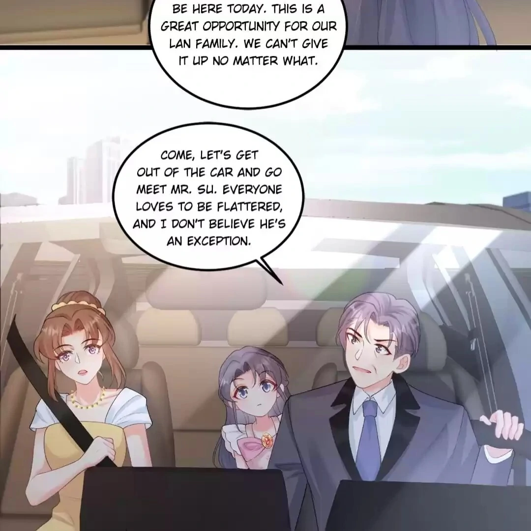 Fu Bao San Sui Ban Ta Bei Ba Ge Jiujiu Tuan Chingle Chapter 22 237 29