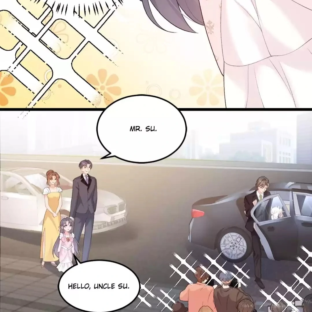 Fu Bao San Sui Ban Ta Bei Ba Ge Jiujiu Tuan Chingle Chapter 22 241 33