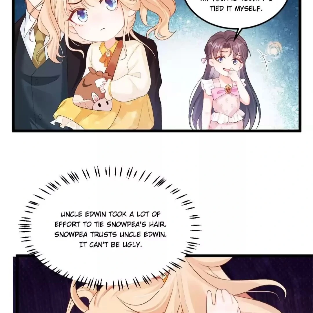 Fu Bao San Sui Ban Ta Bei Ba Ge Jiujiu Tuan Chingle Chapter 22 253 45