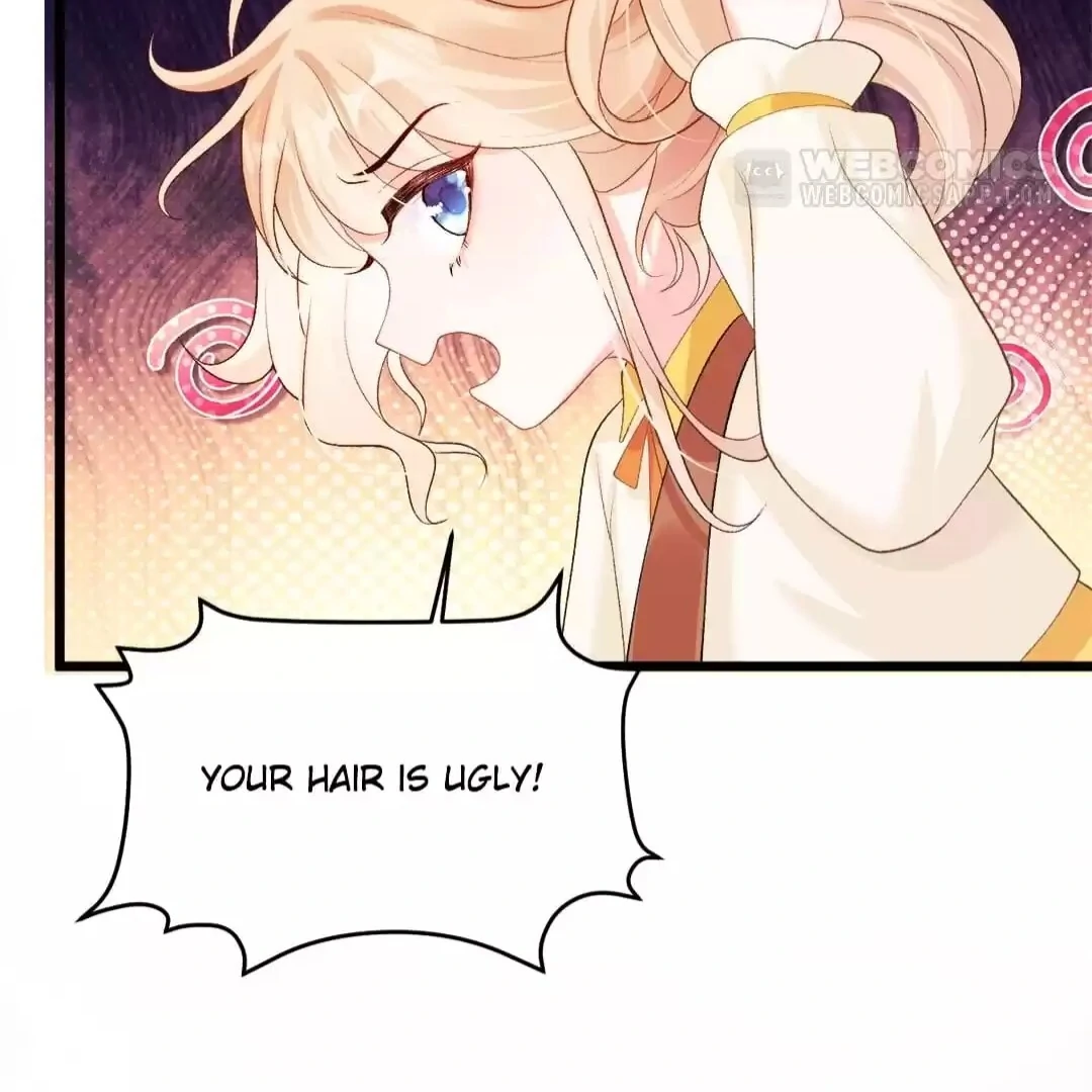 Fu Bao San Sui Ban Ta Bei Ba Ge Jiujiu Tuan Chingle Chapter 22 254 46