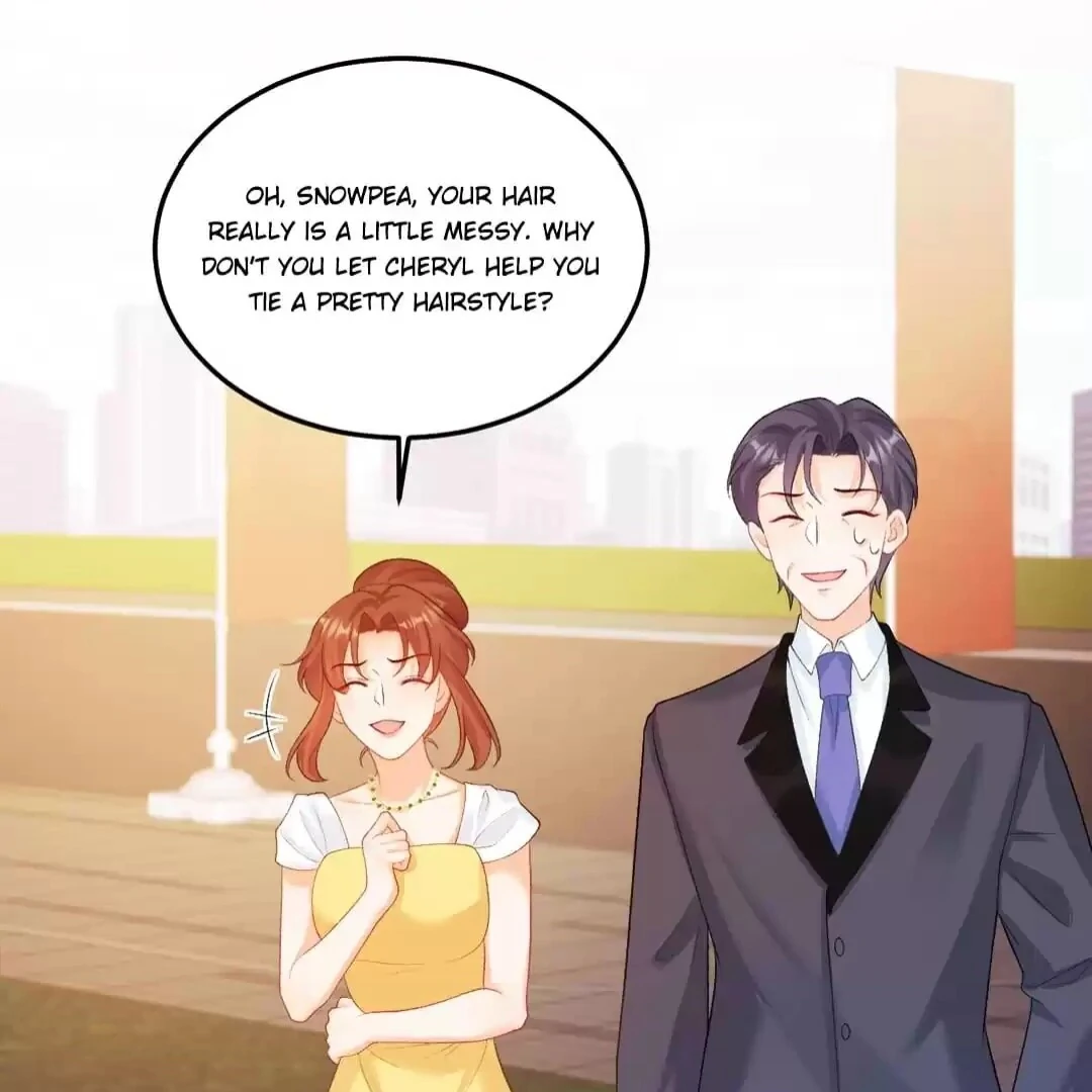 Fu Bao San Sui Ban Ta Bei Ba Ge Jiujiu Tuan Chingle Chapter 22 255 47