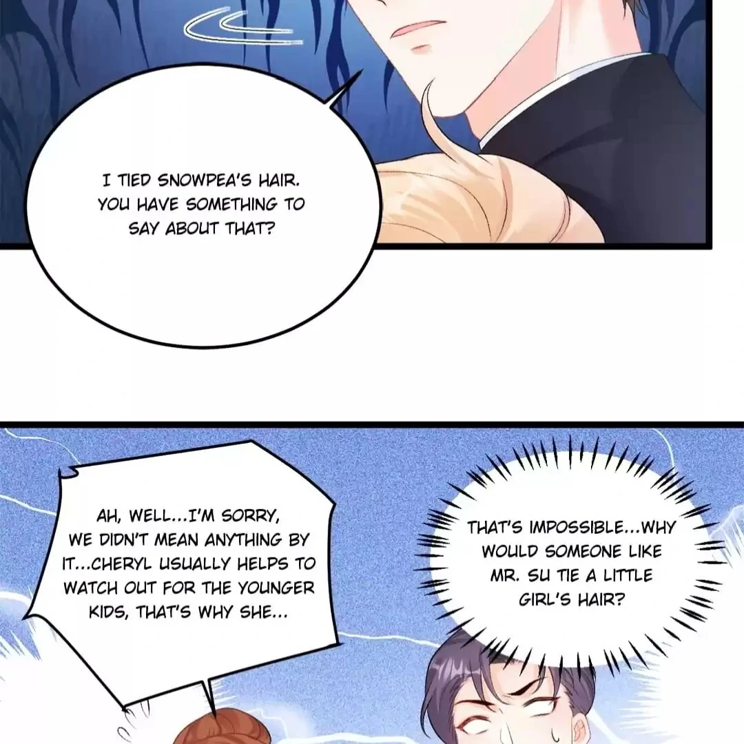 Fu Bao San Sui Ban Ta Bei Ba Ge Jiujiu Tuan Chingle Chapter 22 257 49