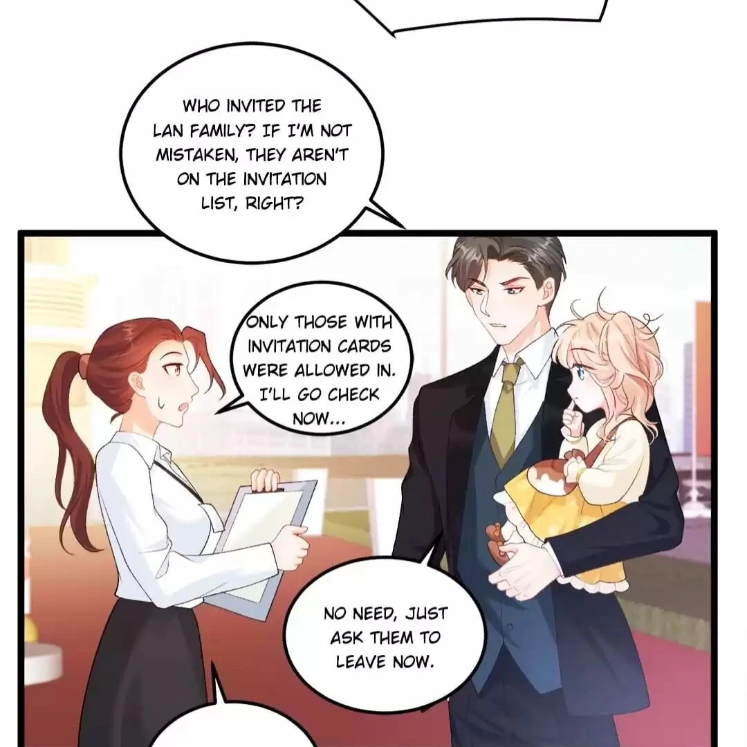 Fu Bao San Sui Ban Ta Bei Ba Ge Jiujiu Tuan Chingle Chapter 22 259 51