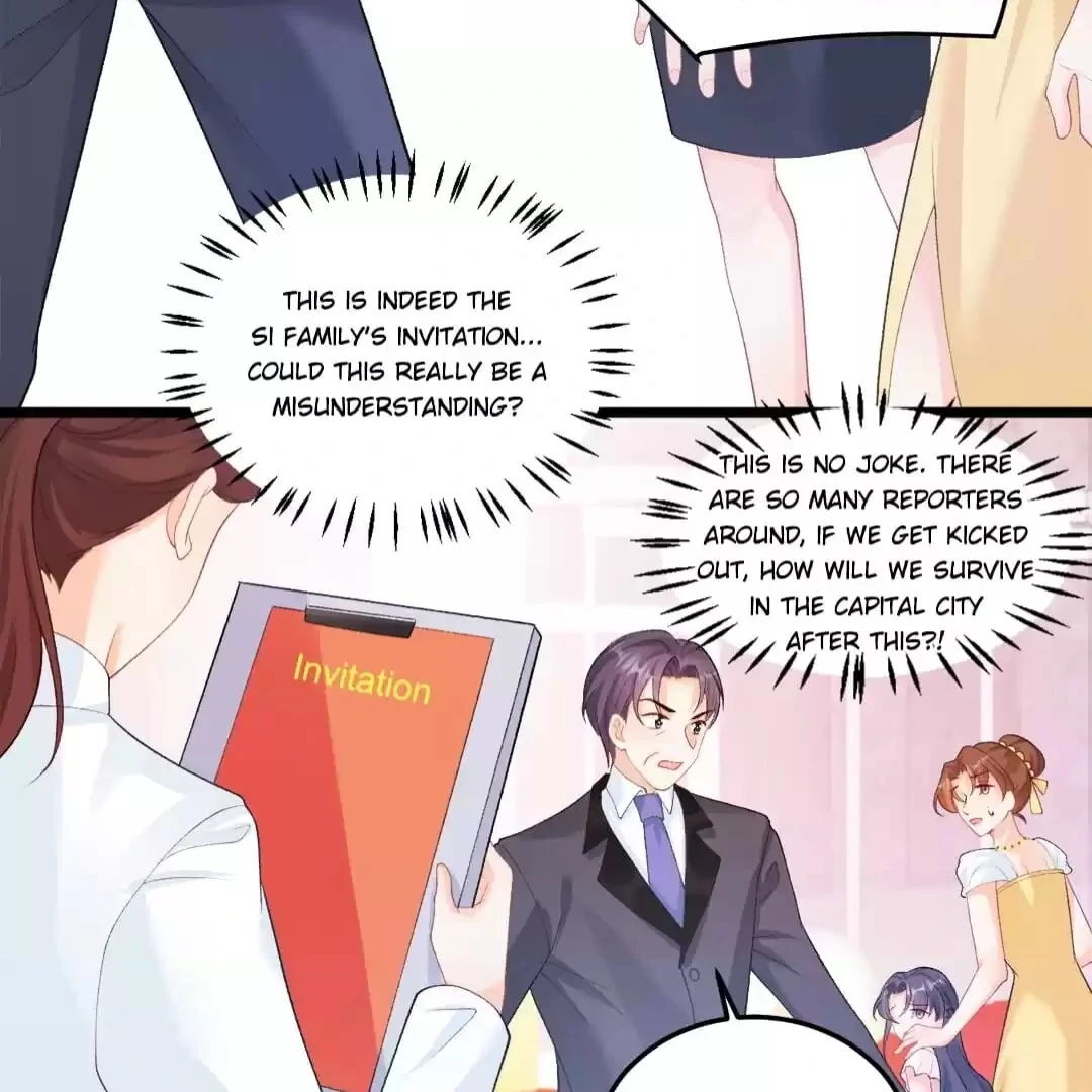 Fu Bao San Sui Ban Ta Bei Ba Ge Jiujiu Tuan Chingle Chapter 22 262 54