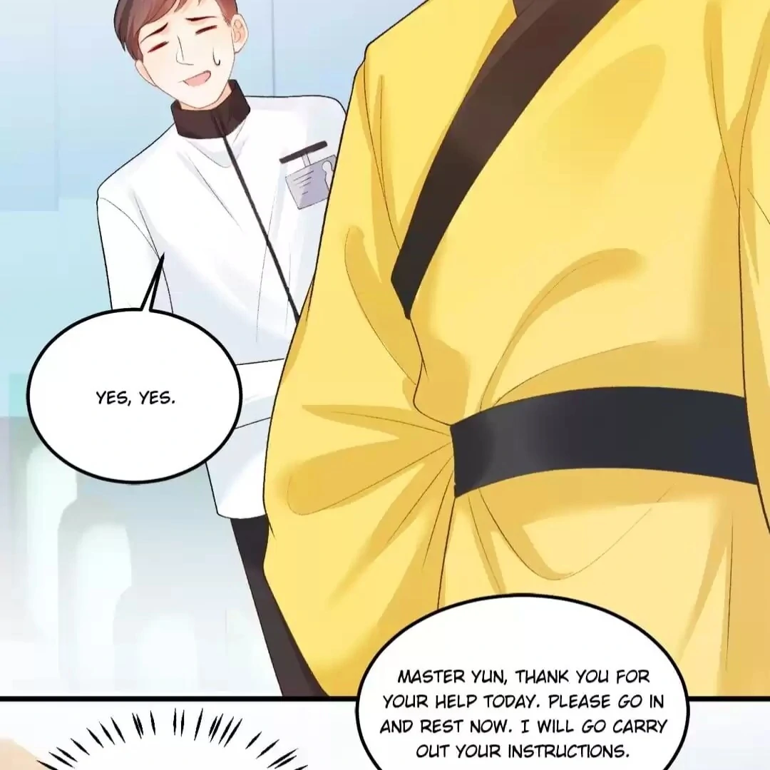 Fu Bao San Sui Ban Ta Bei Ba Ge Jiujiu Tuan Chingle Chapter 22 265 57