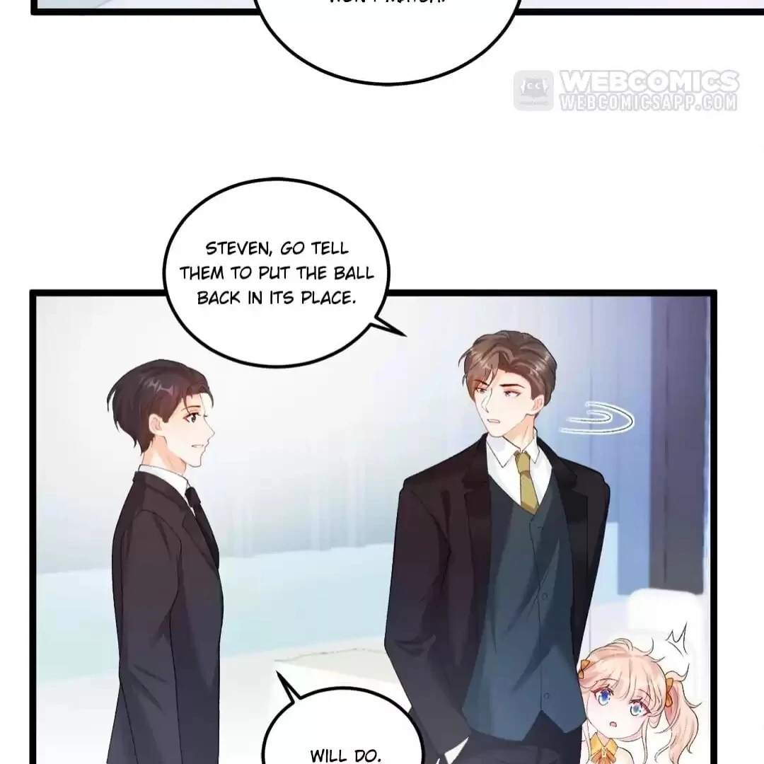 Fu Bao San Sui Ban Ta Bei Ba Ge Jiujiu Tuan Chingle Chapter 22 268 60