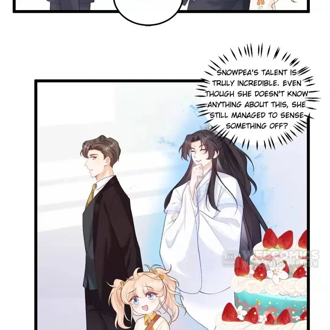 Fu Bao San Sui Ban Ta Bei Ba Ge Jiujiu Tuan Chingle Chapter 22 269 61