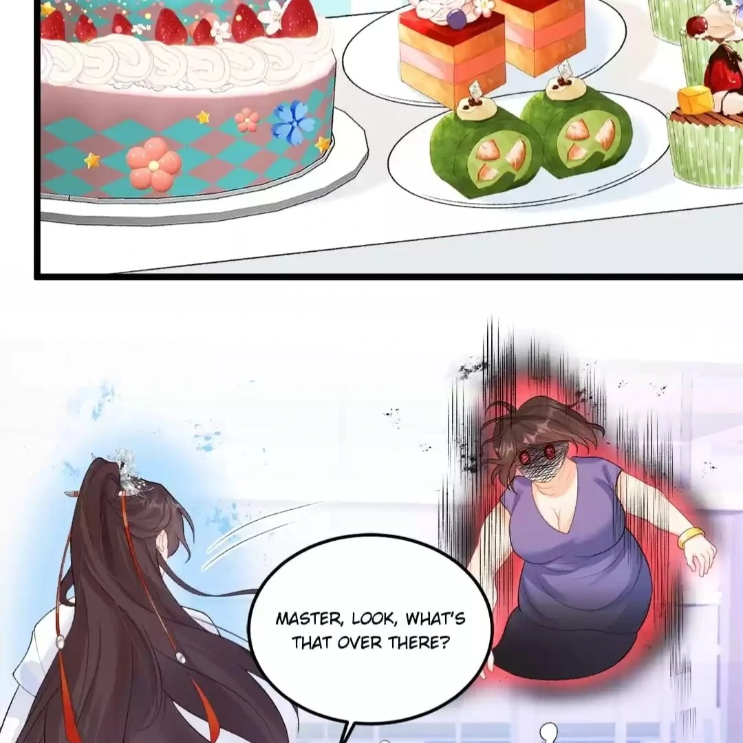 Fu Bao San Sui Ban Ta Bei Ba Ge Jiujiu Tuan Chingle Chapter 22 271 63