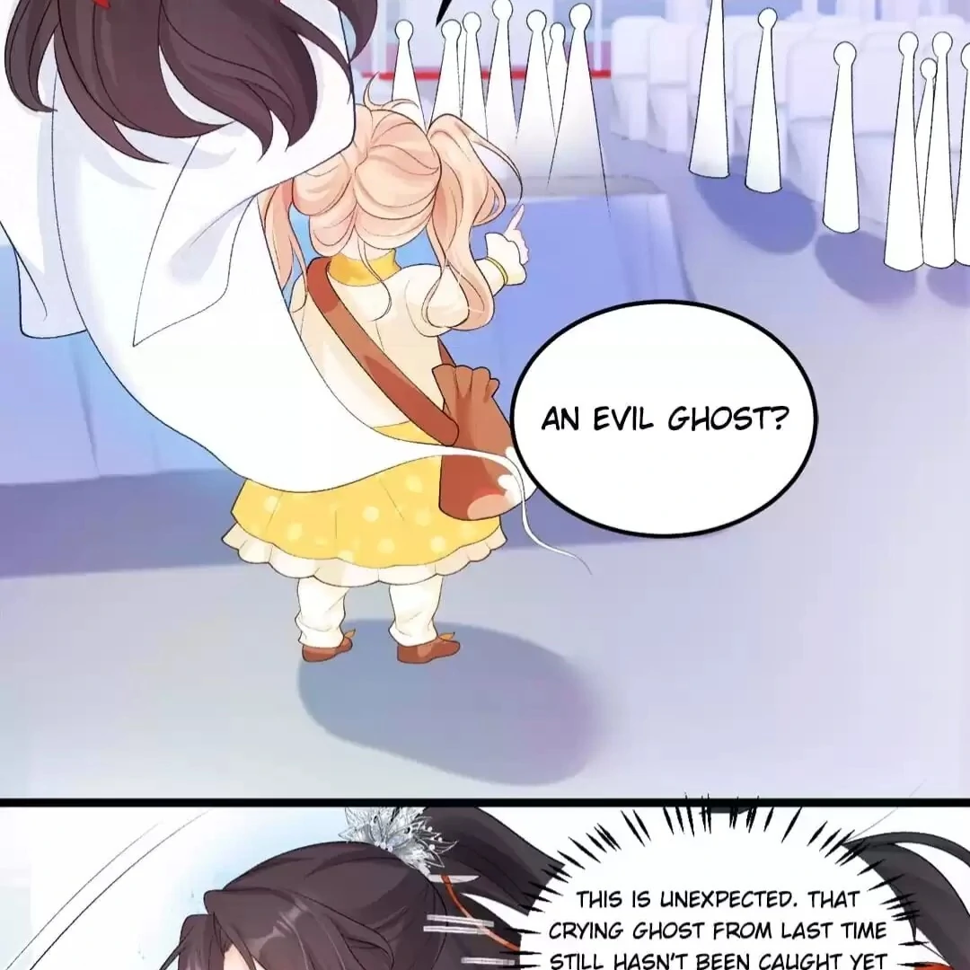 Fu Bao San Sui Ban Ta Bei Ba Ge Jiujiu Tuan Chingle Chapter 22 272 64