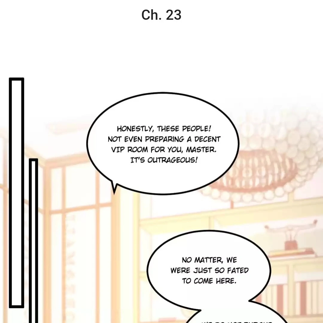 Fu Bao San Sui Ban Ta Bei Ba Ge Jiujiu Tuan Chingle Chapter 23 209 01