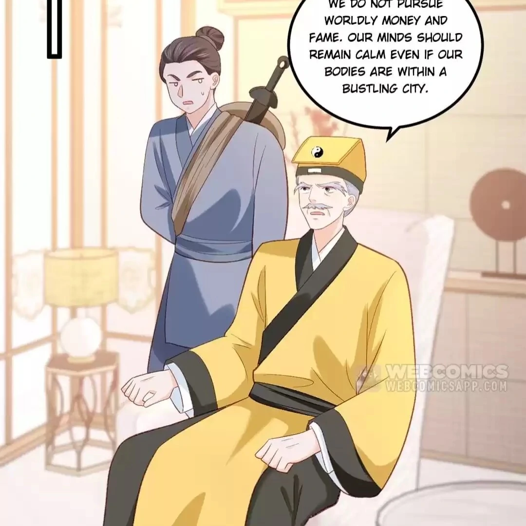 Fu Bao San Sui Ban Ta Bei Ba Ge Jiujiu Tuan Chingle Chapter 23 210 02