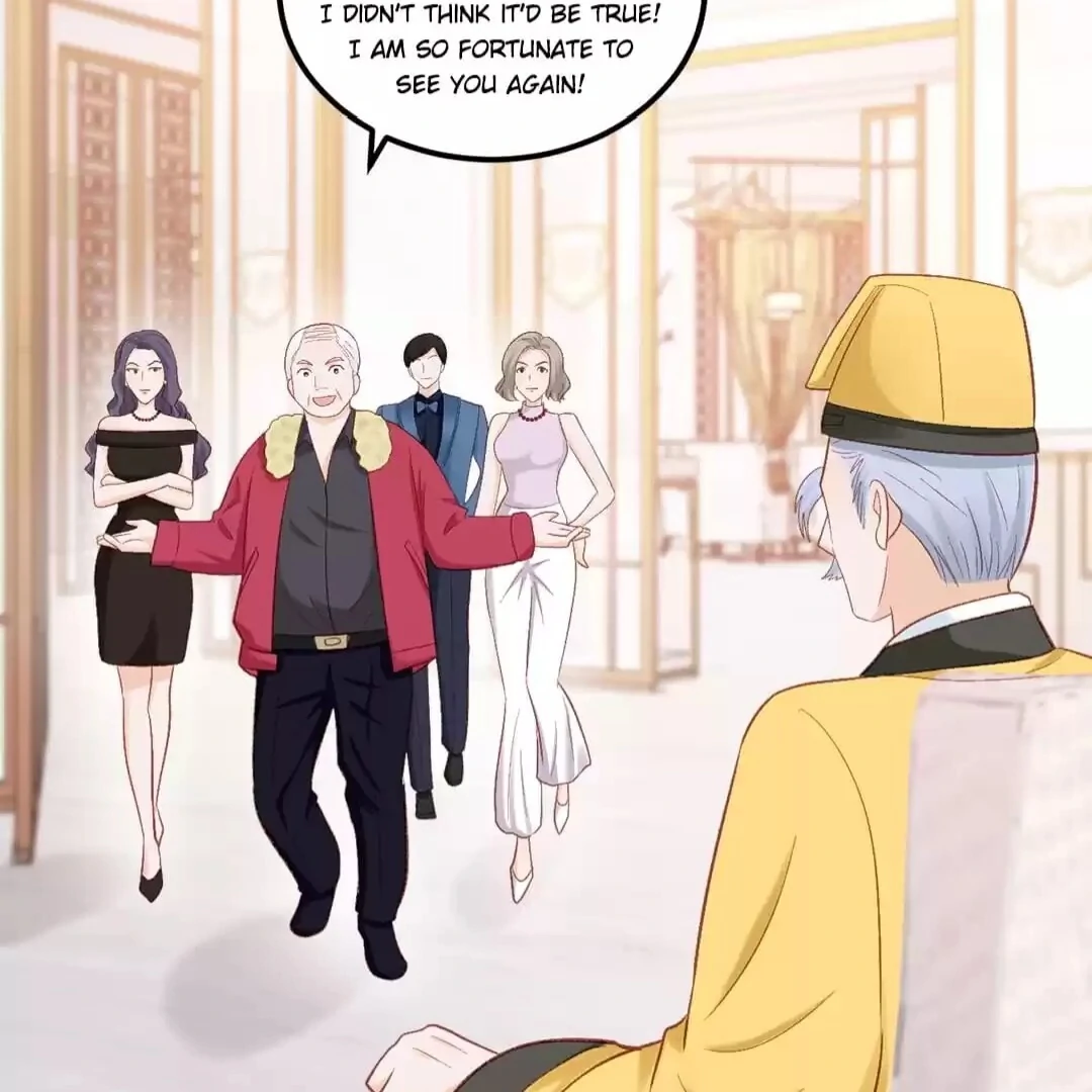 Fu Bao San Sui Ban Ta Bei Ba Ge Jiujiu Tuan Chingle Chapter 23 213 05