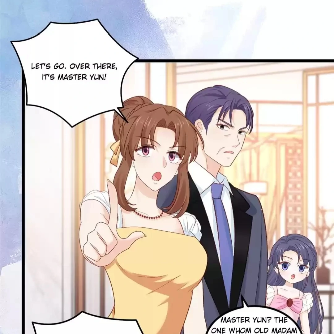 Fu Bao San Sui Ban Ta Bei Ba Ge Jiujiu Tuan Chingle Chapter 23 215 07