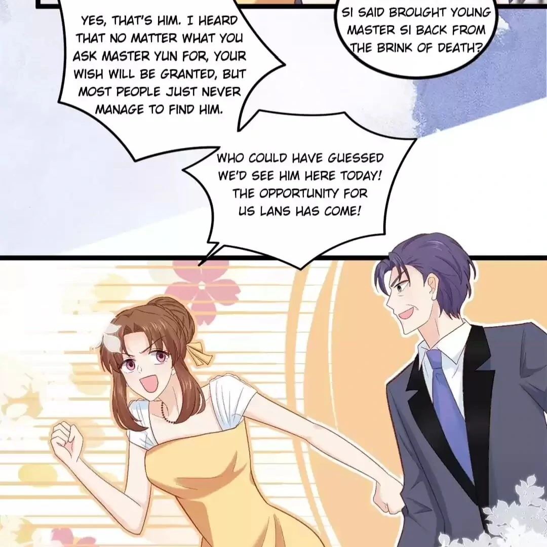 Fu Bao San Sui Ban Ta Bei Ba Ge Jiujiu Tuan Chingle Chapter 23 216 08