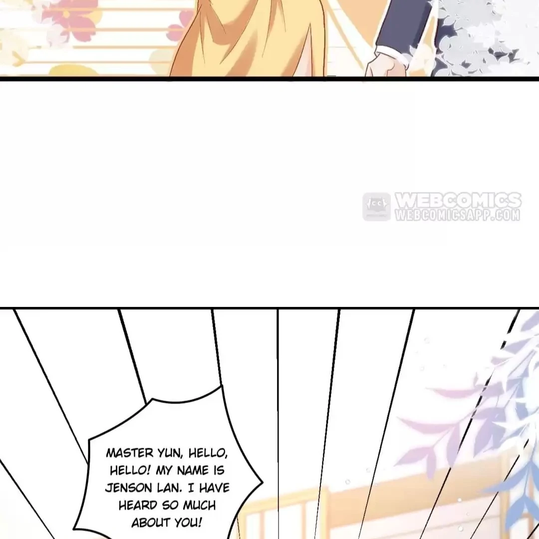 Fu Bao San Sui Ban Ta Bei Ba Ge Jiujiu Tuan Chingle Chapter 23 217 09