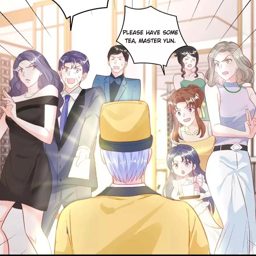 Fu Bao San Sui Ban Ta Bei Ba Ge Jiujiu Tuan Chingle Chapter 23 218 10