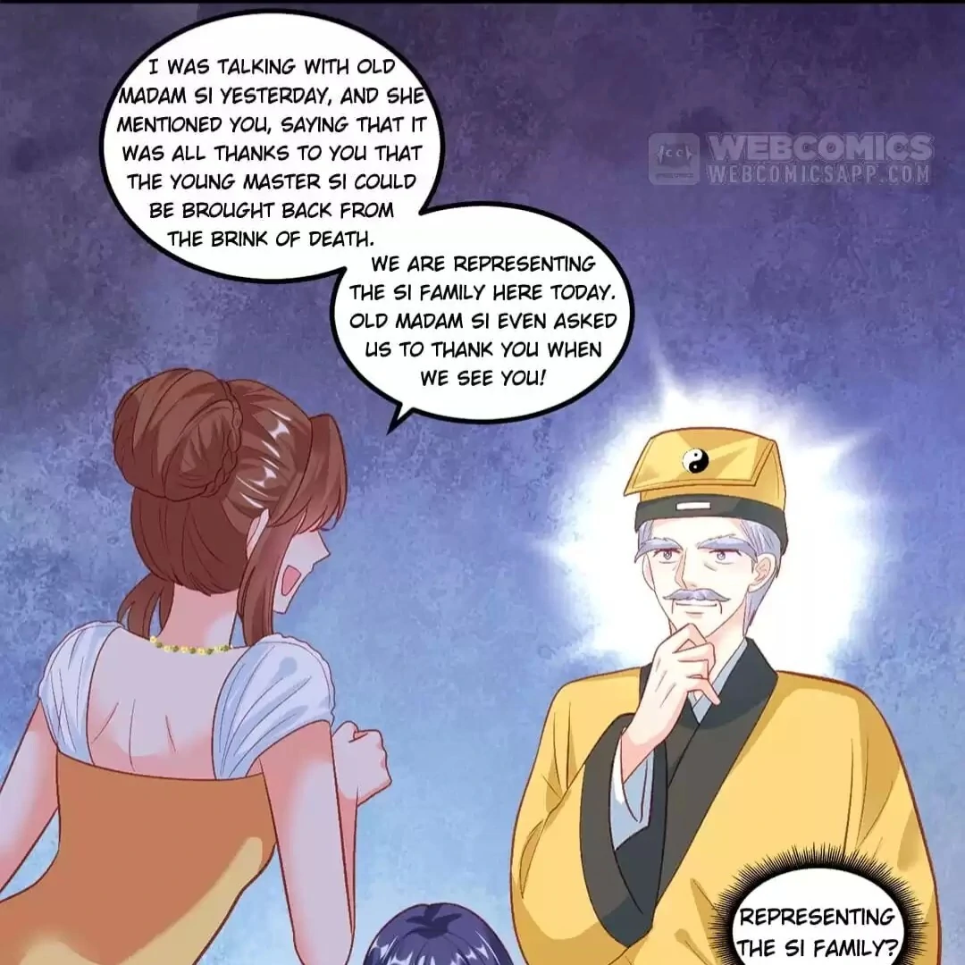 Fu Bao San Sui Ban Ta Bei Ba Ge Jiujiu Tuan Chingle Chapter 23 219 11