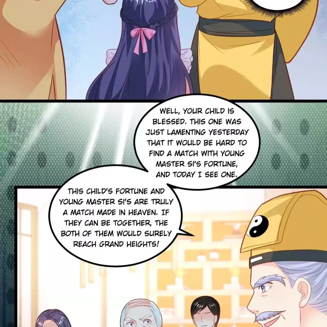 Fu Bao San Sui Ban Ta Bei Ba Ge Jiujiu Tuan Chingle Chapter 23 220 12