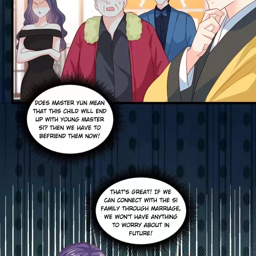 Fu Bao San Sui Ban Ta Bei Ba Ge Jiujiu Tuan Chingle Chapter 23 221 13