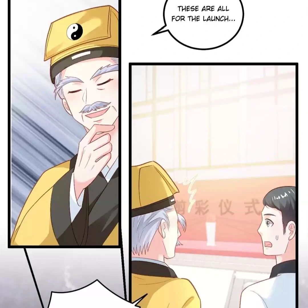 Fu Bao San Sui Ban Ta Bei Ba Ge Jiujiu Tuan Chingle Chapter 23 226 18