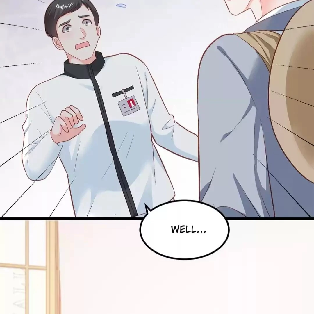 Fu Bao San Sui Ban Ta Bei Ba Ge Jiujiu Tuan Chingle Chapter 23 228 20