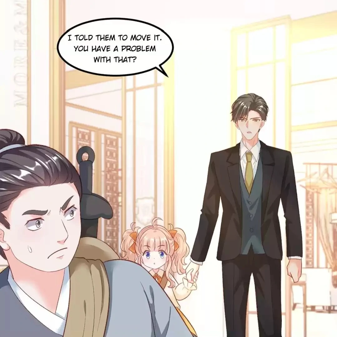 Fu Bao San Sui Ban Ta Bei Ba Ge Jiujiu Tuan Chingle Chapter 23 229 21