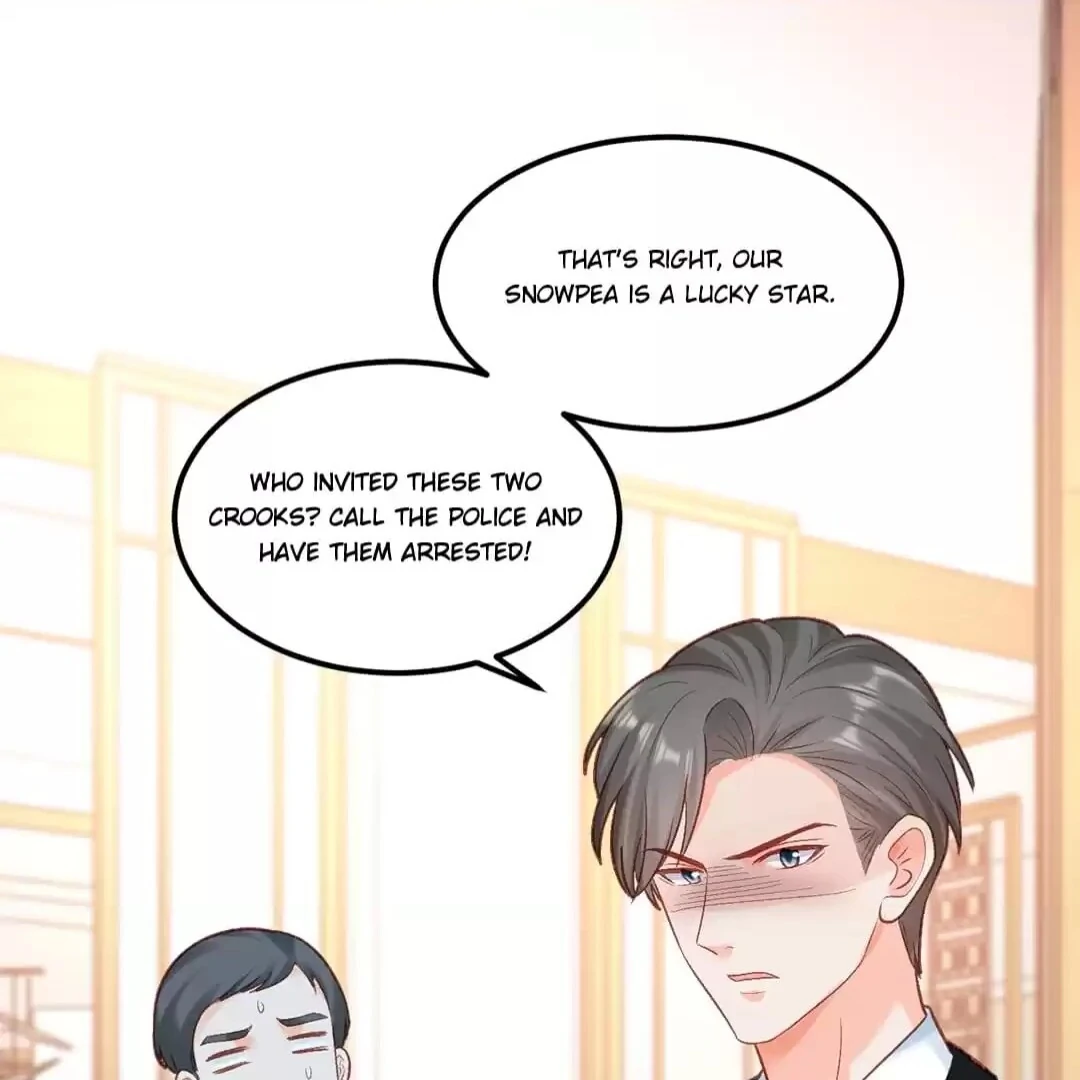 Fu Bao San Sui Ban Ta Bei Ba Ge Jiujiu Tuan Chingle Chapter 23 240 32