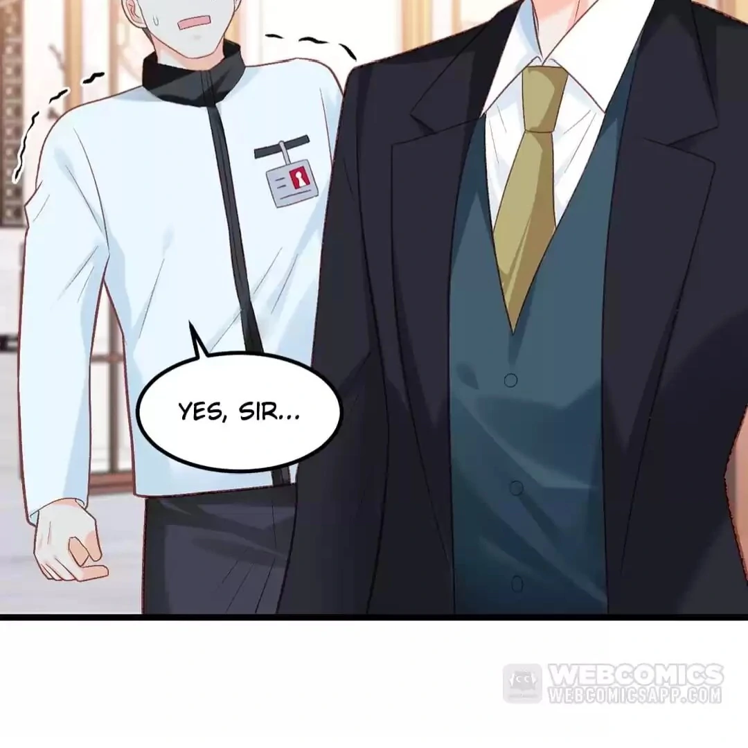 Fu Bao San Sui Ban Ta Bei Ba Ge Jiujiu Tuan Chingle Chapter 23 241 33