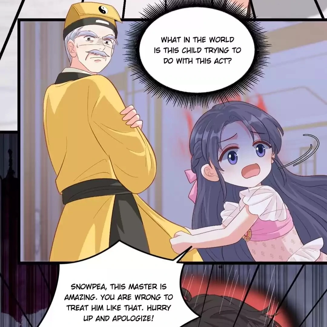 Fu Bao San Sui Ban Ta Bei Ba Ge Jiujiu Tuan Chingle Chapter 23 248 40