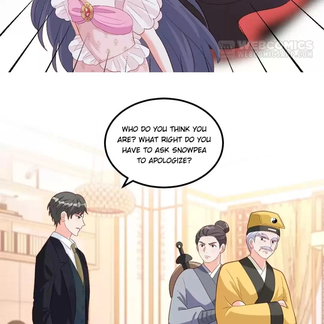 Fu Bao San Sui Ban Ta Bei Ba Ge Jiujiu Tuan Chingle Chapter 23 250 42