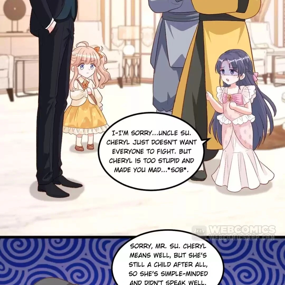 Fu Bao San Sui Ban Ta Bei Ba Ge Jiujiu Tuan Chingle Chapter 23 251 43