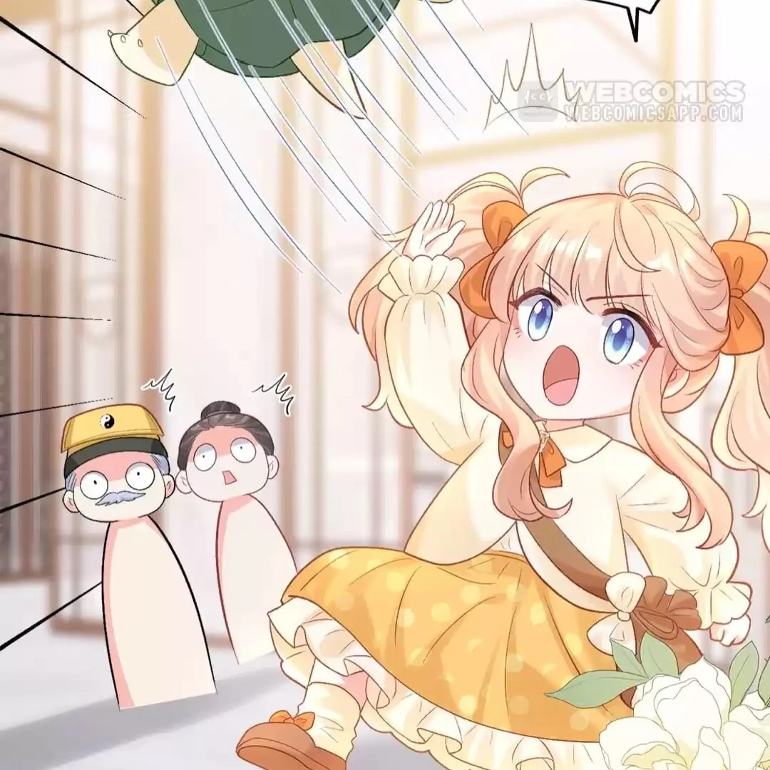 Fu Bao San Sui Ban Ta Bei Ba Ge Jiujiu Tuan Chingle Chapter 23 261 53