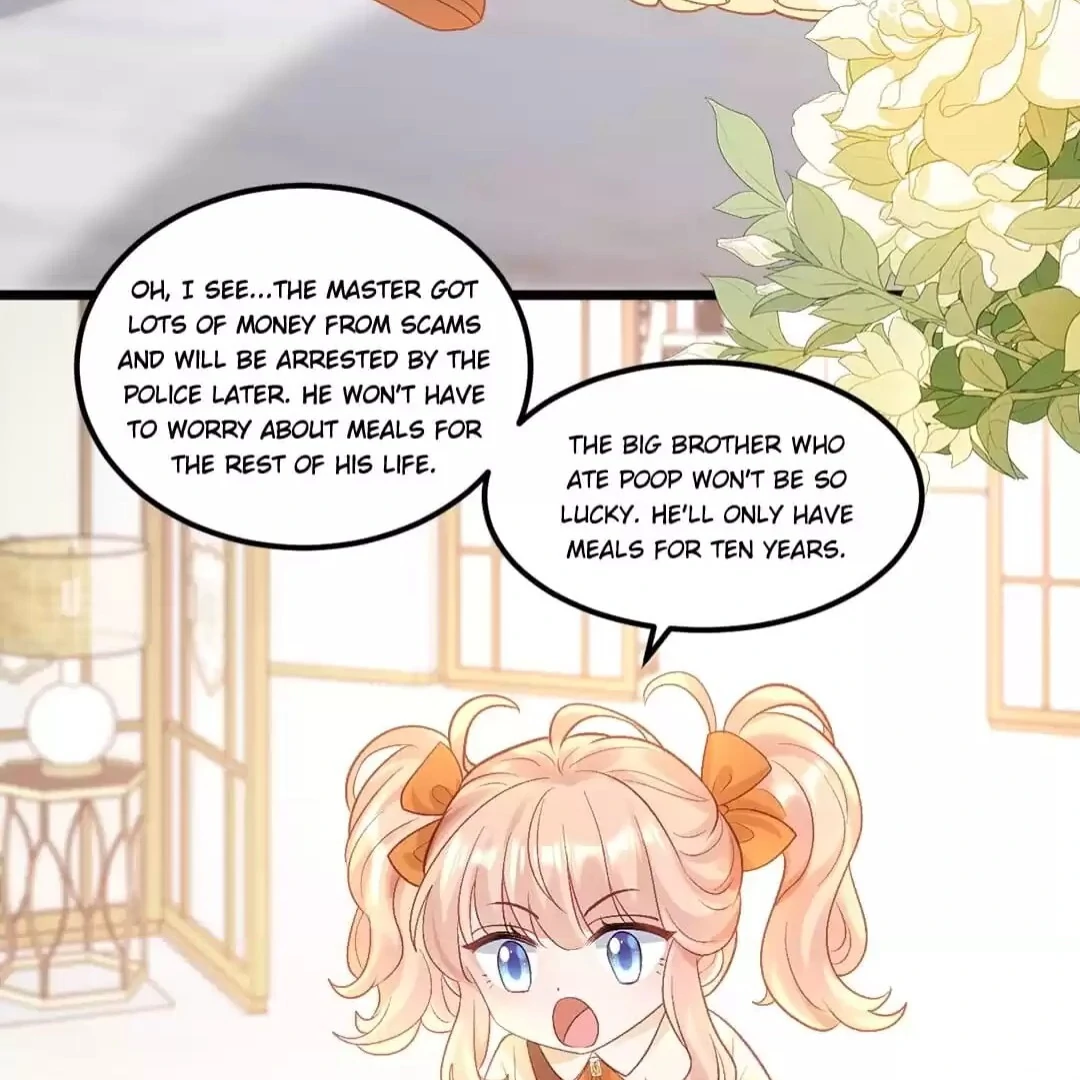 Fu Bao San Sui Ban Ta Bei Ba Ge Jiujiu Tuan Chingle Chapter 23 262 54